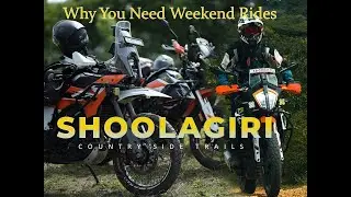 Weekend Trails Done RIGHT|Ft 2025 & 2020 390 ADV|Scrambler400X|Speed400|4K|SonyA7IV Cinematic