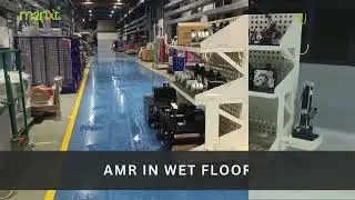 Meet Neya: m2nxt&rsquo;s Autonomous Mobile Robot Transforming Material Handling