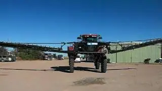 MIller Nitro 2275 HT Sprayer
