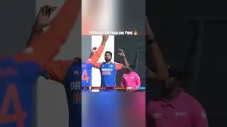 Mukesh Kumar Amazing Spell ✨🌟 #mukeshkumar #cricket #cricketshorts #indiancricket