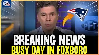SHOCKING DRAFT ALERT! FOXBORO BOMBSHELL DROPS&mdash;NO ONE SAW THIS COMING! | PATRIOTS NEWS