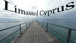 Cyprus Limassol Enaerios 360 Video