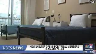 Klamath Tribes open new transitional emergency shelter