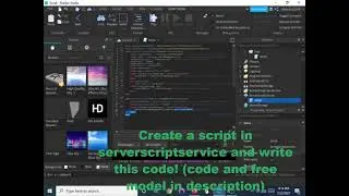 How to save data in ROBLOX Studio! | 2021 | ROBLOX Game Development