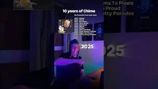 10 YEARS OF CHIME