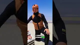 Conquer Fear: Huge Waves & My Comeback Story! #foryou #crazy #awesome