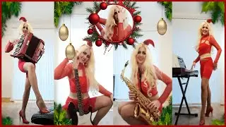 🎄🦃𝐓𝐇𝐄 𝐓𝐔𝐑𝐊𝐄𝐘 𝐒𝐎𝐍𝐆🦃🎄 (My 7th Original Song) Piano + Keyboard + Guitar + Sax + Accordion + Drums