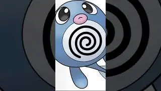 Poliwags  #poliwag