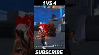 Impossible Booyah In Solo Vs Squad #shorts