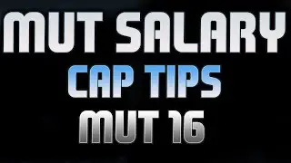 MUT Salary Cap Ranked Beta Tips! | Madden 16 Ultimate Team