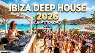 Tropical Deep House After Dark 2026 🌙 | Relaxing Chillout Lounge Vibes
