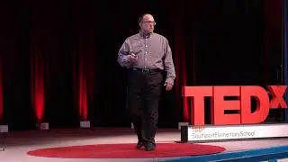 Technology: Challenges and how it makes us better! | Peter Andrada | TEDxSouthportElementarySchool