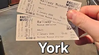 National Railway Museum York.