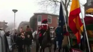 Sinterklaas in Ginneken