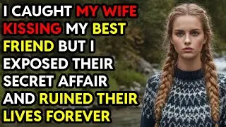 I Caught My Wife Kissing My Best Friend But I Exposed Their Affair and Ruined Their Lives AudioBook