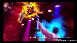Kenshiro VS Ugher, Rei & Thouzer