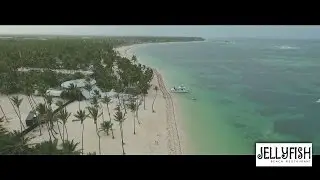 VPC - Wedding Films Punta Cana - JELLYFISH Restaurant