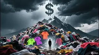 Why Fast Fashion Is Unstoppable &mdash; The Hidden Economics Behind It