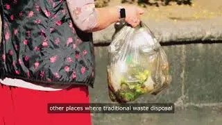 Containerized Mobile Waste Incinerator