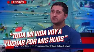 Padre LUCHA POR CUSTODIA de hijos en medio de PROCESO LEGAL EN SALTILLO