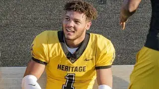 Brandon Inniss is officially a Buckeye! 5 ⭐️ WR from Florida! 2022 highlights (2022 ESD)