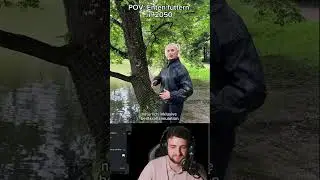 Wenn ChatGPT Enten f&uuml;ttert 🤣 #reaction