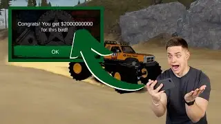 Offroad Outlaws - New Money Glitch $2 Million In 5 Minutes!!
