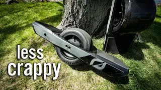Улучшить ощущения от езды на Onewheel GT &mdash; обзор липкой ленты Foamies Grip Tape