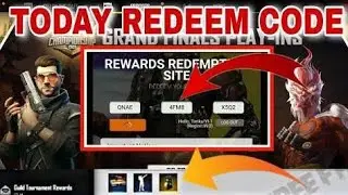 FREE FIRE REDEEM CODE TODAY | 26 APRIL | REDEEM CODE FREE FIRE | FF REDEEM CODE TODAY 26 APRIL