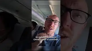 Flying on a Made in China Jet! The Comac C919 🇨🇳