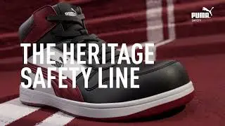 Stylische & sichere Puma Iconic & Frontcourt Sicherheitsschuhe - Perfekt f&uuml;r Handwerker! 👷&zwj;♂️🔧