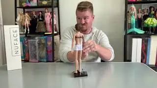 2019 My Strength Lukas Maverick Unboxing NuFace Integrity Toys Review