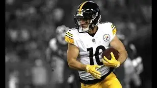 Ryan Switzer || 2018-2019 Steelers Highlights ᴴᴰ