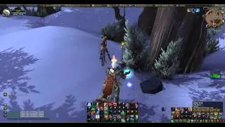 Frostwolf Ghostpup in World of Warcraft - Archaeology