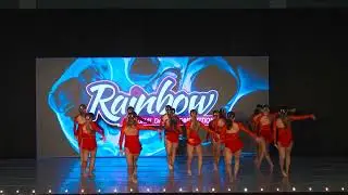 Avi's Dance Project of Corona - Toxic