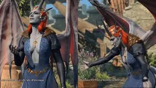 Companions react to Wyll becoming the Blade of Avernus or Grand Duke | Baldur's Gate 3