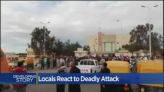 Local Egyptian Community Reacts To Devastating Terrorist Attack