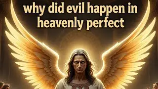 Why did evil happen in a perfect universe?