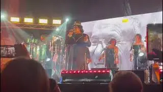 Maxzeroband - Nei giardini che nessuno sa live Teatro Politeama Palermo (2024)