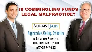 Is Commingling Funds Legal Malpractice?