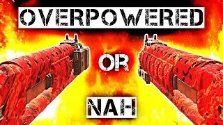 OVERPOWERED OR NAH.. Akimbo Shotguns Return! (Infinite Warfare 