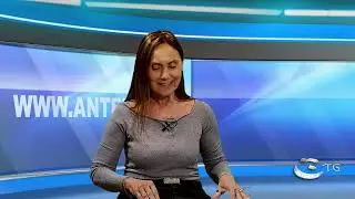 Antenna 3 TG Edizione del 2 01 2025