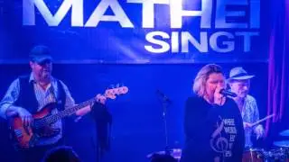 Frau Mathei singt 2016