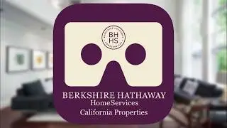 Berkshire Hathaway California Properties Virtual Viewing App Explainer Video