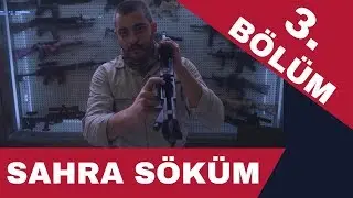 MPT-55 K / MPT-76 Sahra S&ouml;k&uuml;m ve Şarj&ouml;r Değiştirme