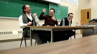 Almacon 2014 - FMA Panel - Chuck Huber, J. Michael Tatum, and Mike McFarland