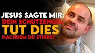 Radfahrer war tot – Jesu Wahrheit über den Schutzengel ist überraschend — NTE