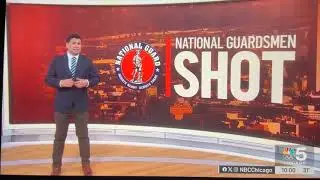 WMAQ NBC 5 Chicago News в 22:00, открытие 26 ноября 2025 г.