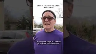 How to Set Financial Goals as a Couple #shorts
