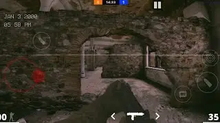R.E.C.O.R.D BODYCAM mobile gameplay 